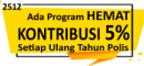 Hemat5%Syariah Hemat5%Syariah